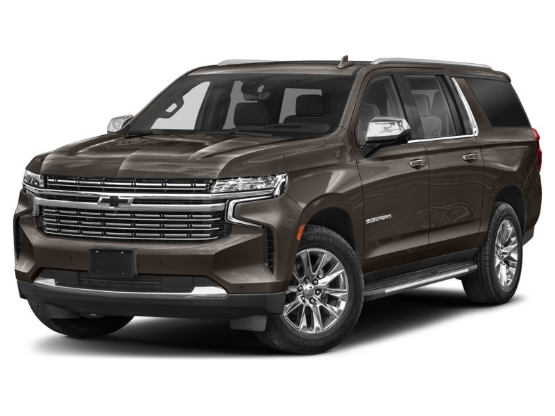 2021 Chevrolet Suburban 4WD 4dr Premier