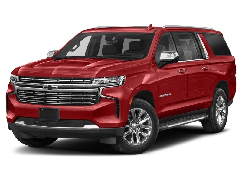 2021 Chevrolet Suburban 4WD 4dr Premier