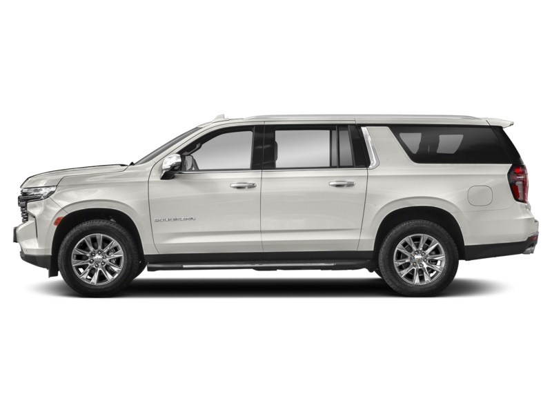 2021 Chevrolet Suburban 4WD 4dr Premier Iridescent Pearl Tricoat  Shot 9