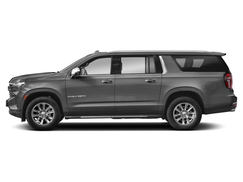 2021 Chevrolet Suburban 4WD 4dr Premier Satin Steel Metallic  Shot 15