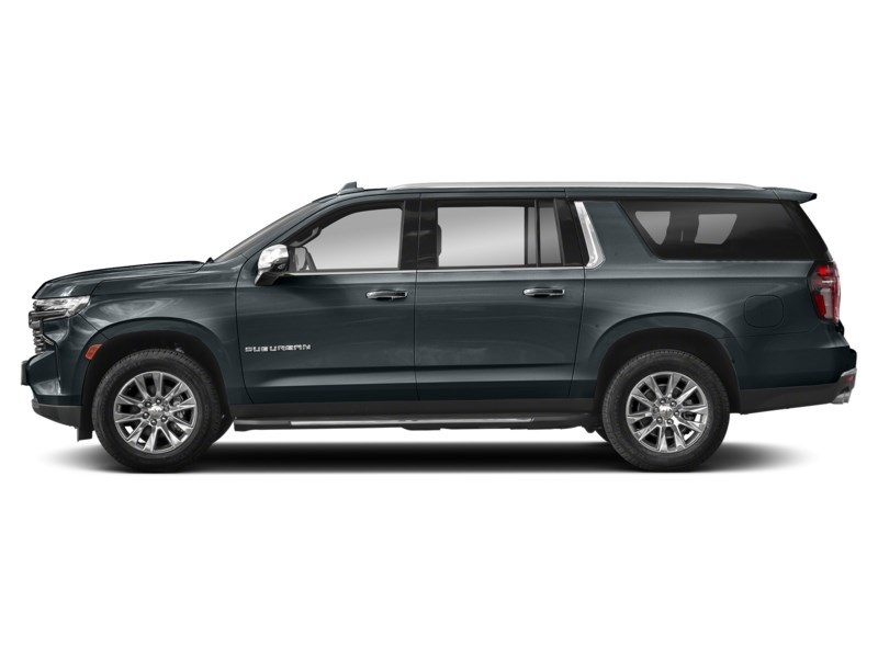 2021 Chevrolet Suburban 4WD 4dr Premier Shadow Grey Metallic  Shot 29