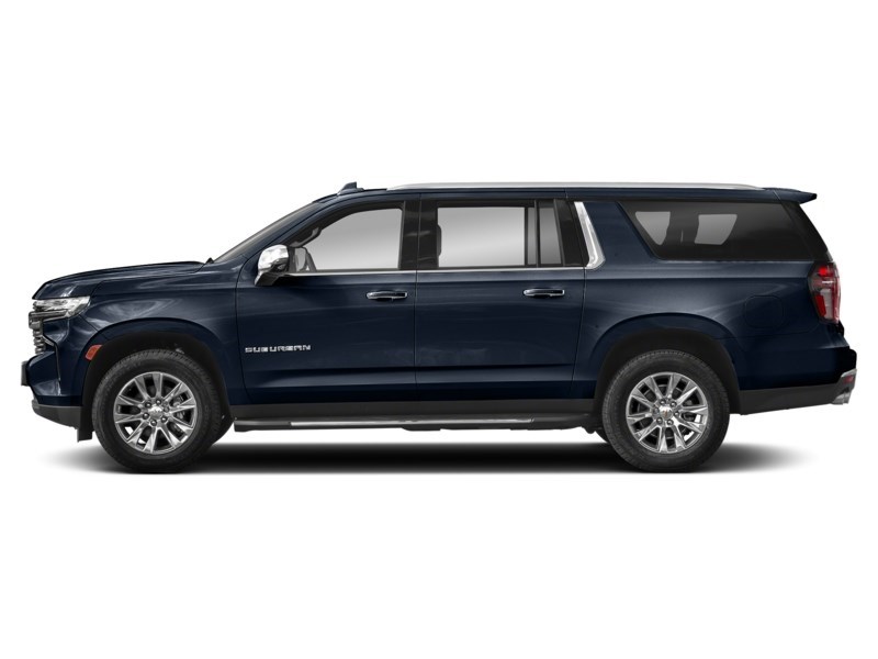 2021 Chevrolet Suburban 4WD 4dr Premier Midnight Blue Metallic  Shot 39