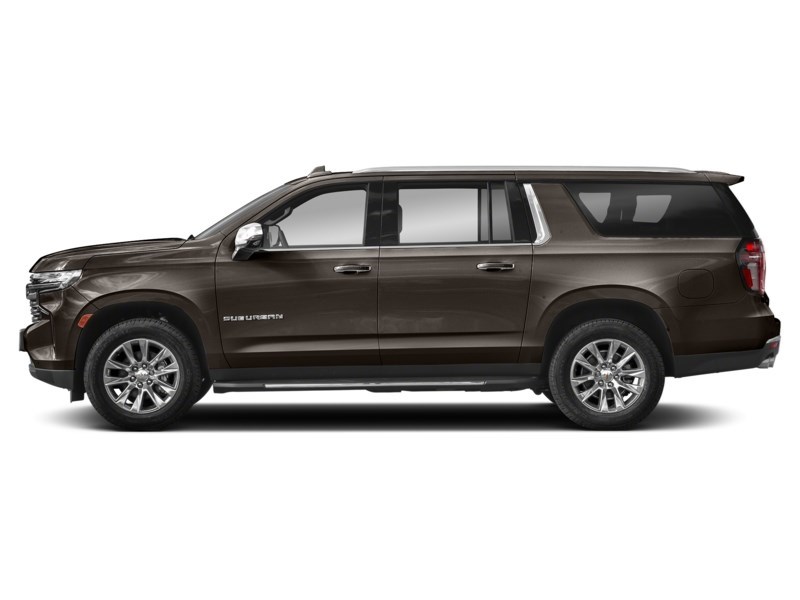 2021 Chevrolet Suburban 4WD 4dr Premier