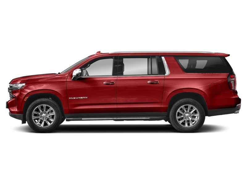 2021 Chevrolet Suburban 4WD 4dr Premier Cherry Red Tintcoat  Shot 53