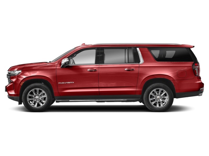 2021 Chevrolet Suburban 4WD 4dr Premier