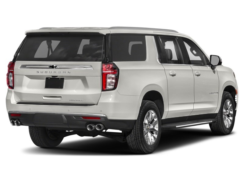 2021 Chevrolet Suburban 4WD 4dr Premier Iridescent Pearl Tricoat  Shot 8