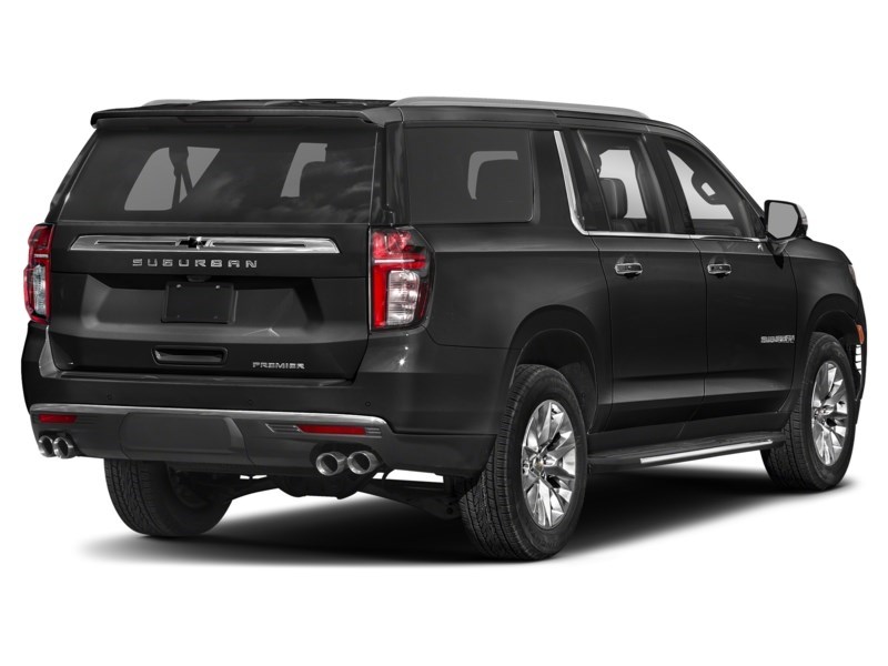 2021 Chevrolet Suburban 4WD 4dr Premier
