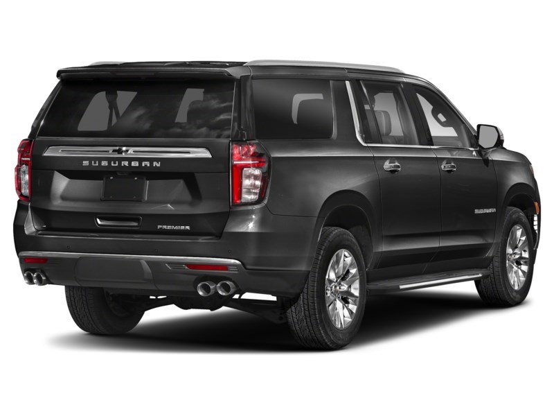 2021 Chevrolet Suburban 4WD 4dr Premier