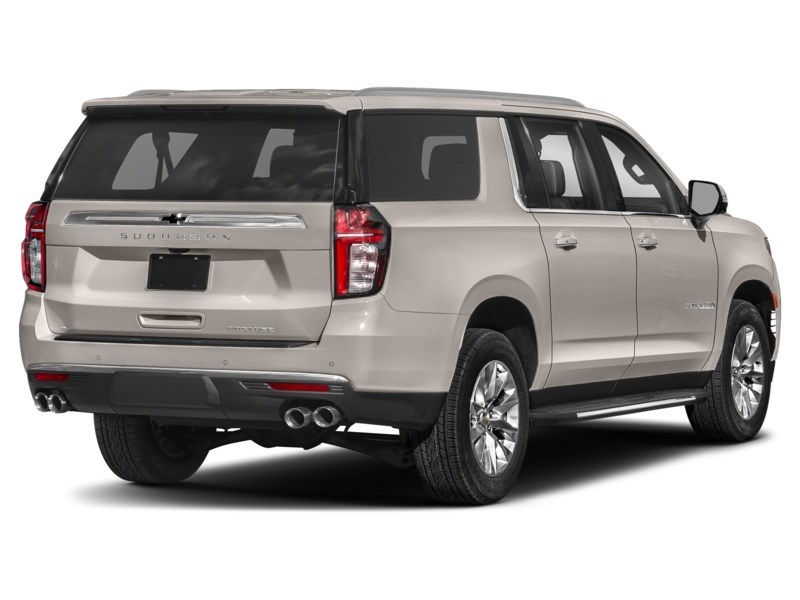 2021 Chevrolet Suburban 4WD 4dr Premier