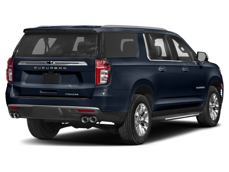 2021 Chevrolet Suburban 4WD 4dr Premier Midnight Blue Metallic  Shot 42