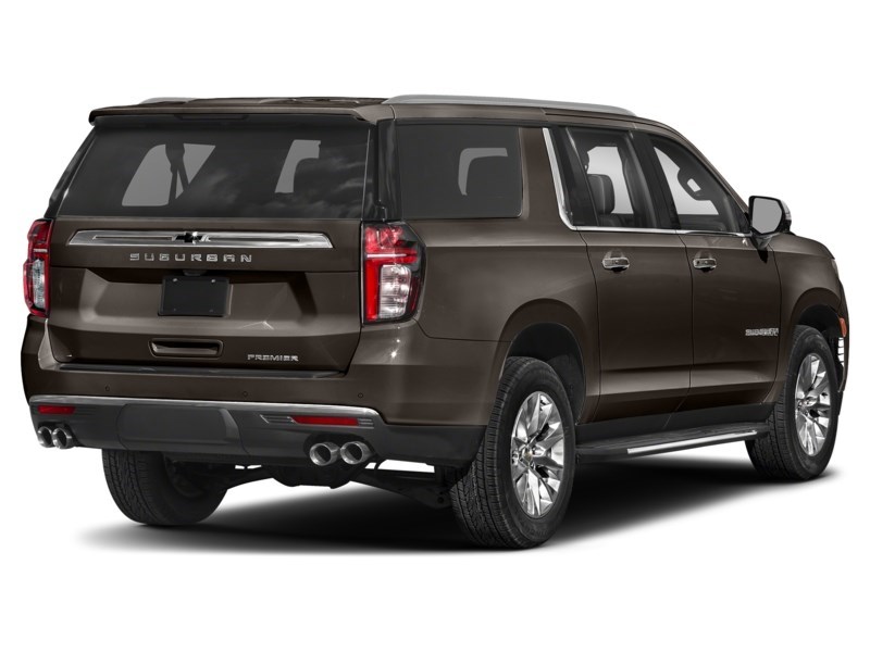 2021 Chevrolet Suburban 4WD 4dr Premier