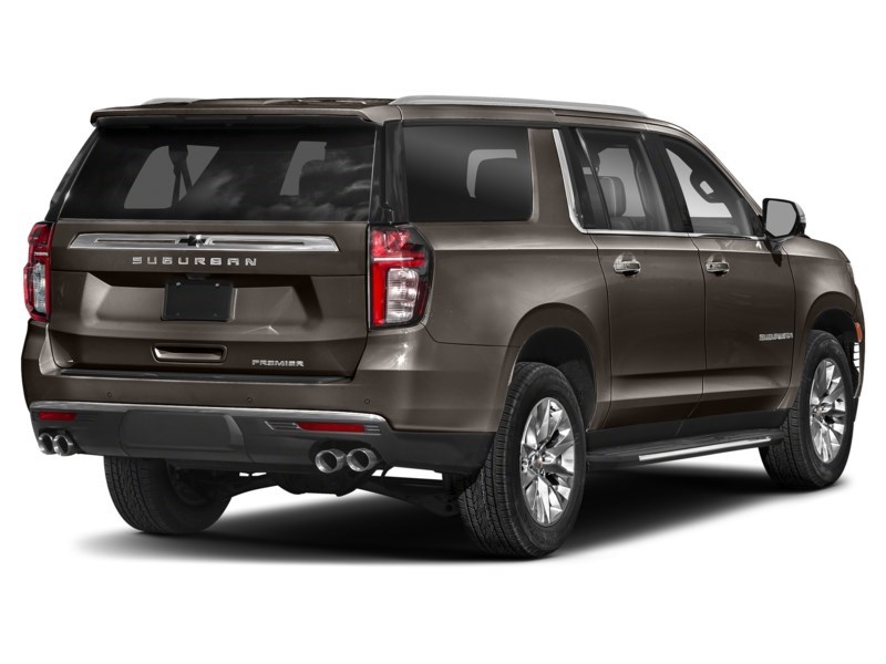 2021 Chevrolet Suburban 4WD 4dr Premier
