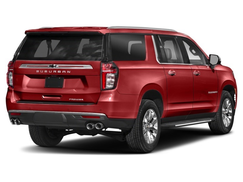 2021 Chevrolet Suburban 4WD 4dr Premier