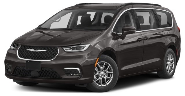 2022 Chrysler Pacifica Granite Crystal Metallic [Grey]