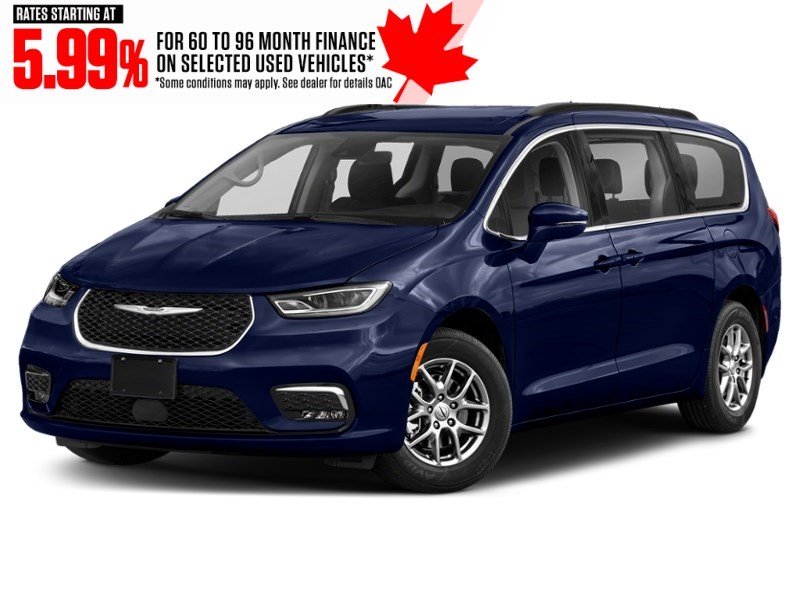 2021 Chrysler Pacifica Touring FWD