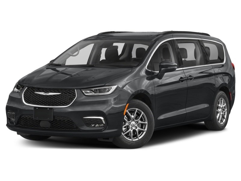 2022 Chrysler Pacifica Limited Ceramic Grey  Shot 10