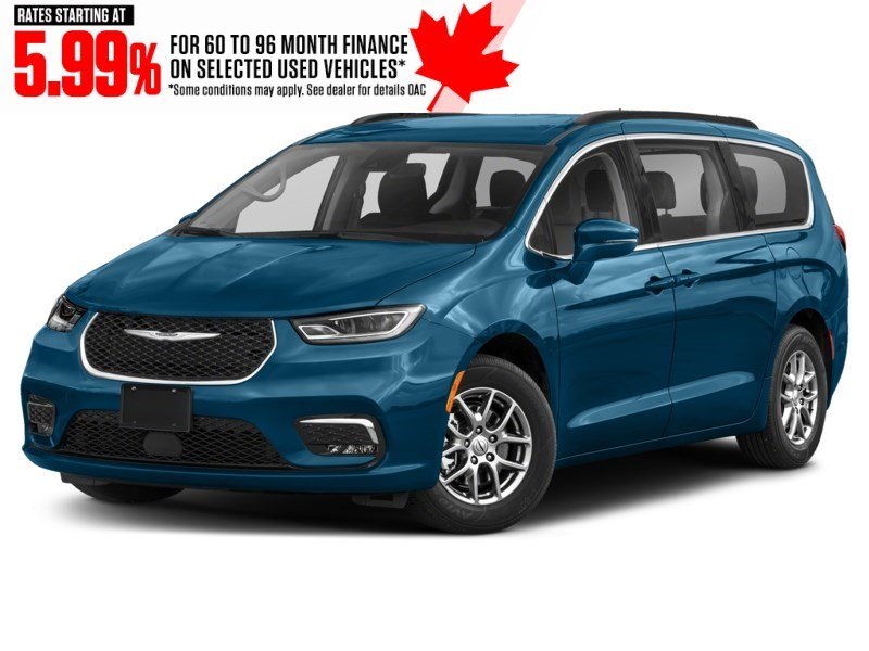 2021 Chrysler Pacifica Touring FWD