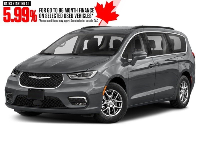 2021 Chrysler Pacifica Touring FWD