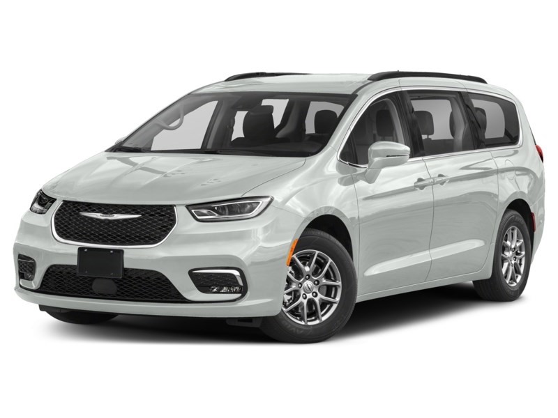 2022 Chrysler Pacifica Limited Bright White  Shot 28