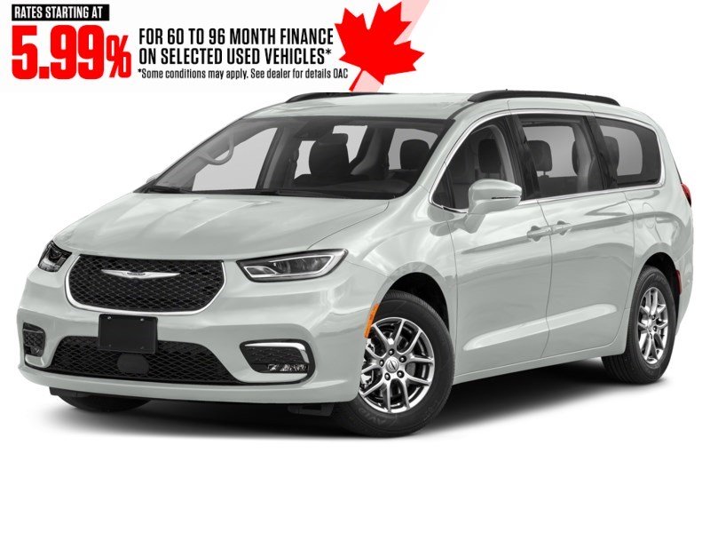 2021 Chrysler Pacifica Touring FWD