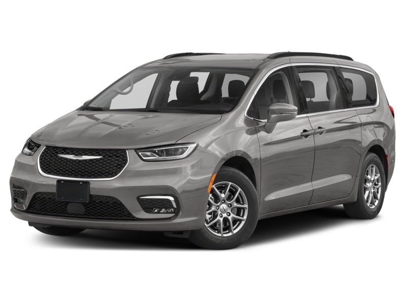 2022 Chrysler Pacifica Limited Silver Mist  Shot 40
