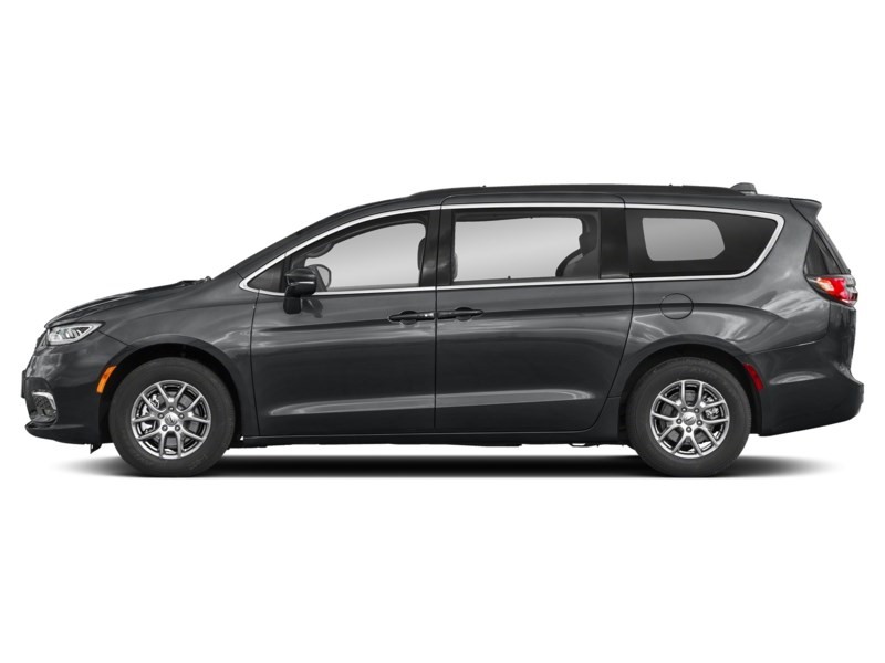 2022 Chrysler Pacifica Limited Ceramic Grey  Shot 11