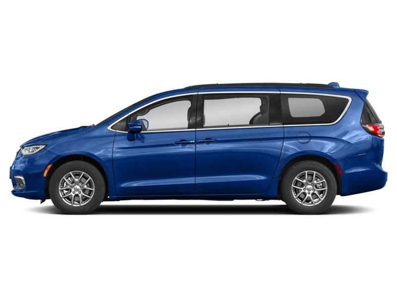 2022 Chrysler Pacifica Touring L Fathom Blue Pearl  Shot 17