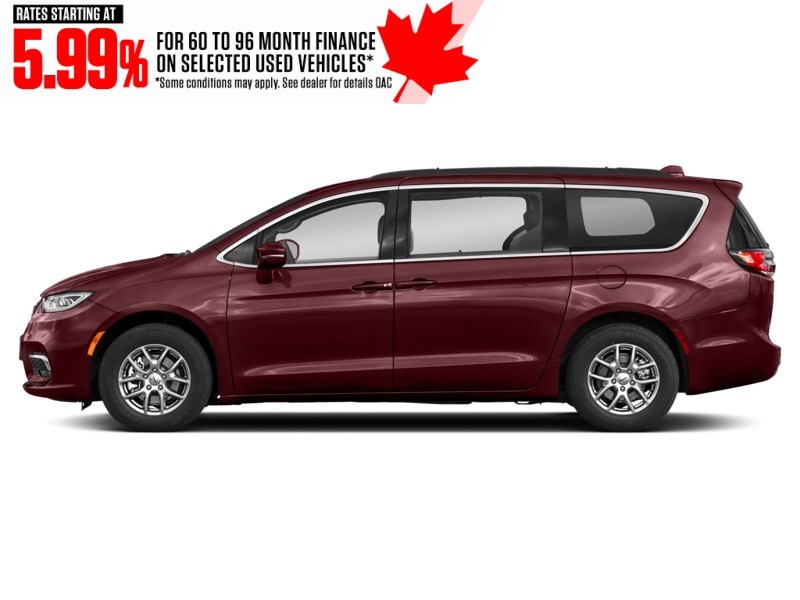 2022 Chrysler Pacifica Touring L AWD