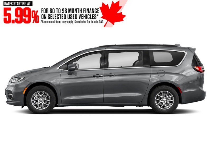 2021 Chrysler Pacifica Touring FWD