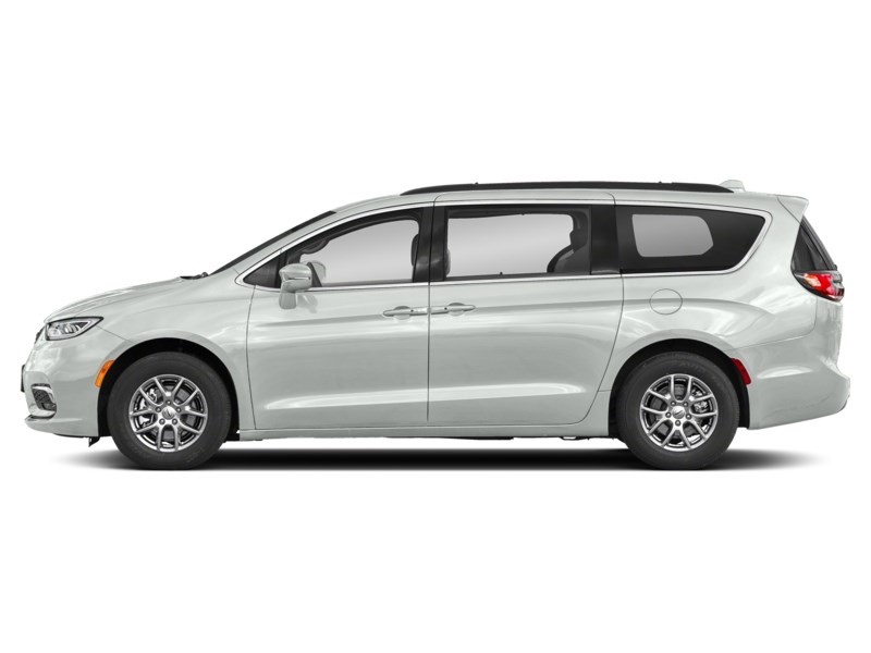 2022 Chrysler Pacifica Limited Bright White  Shot 27