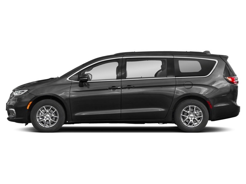 2022 Chrysler Pacifica Touring L Brilliant Black Crystal Pearl  Shot 33