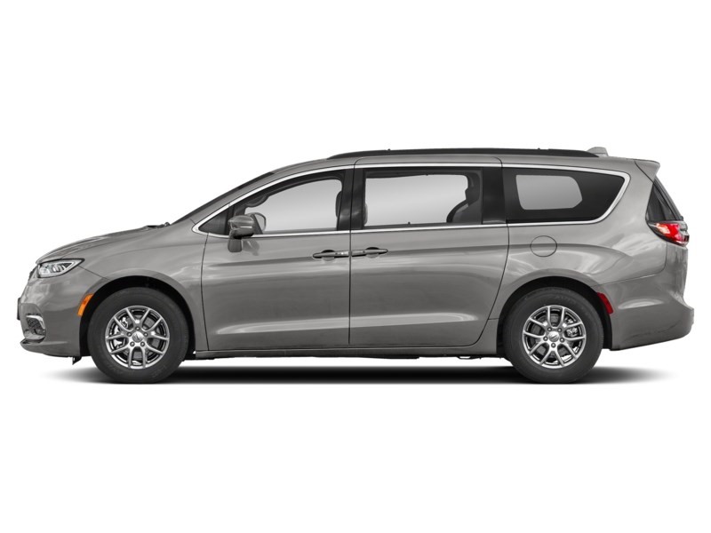 2022 Chrysler Pacifica Limited Silver Mist  Shot 41
