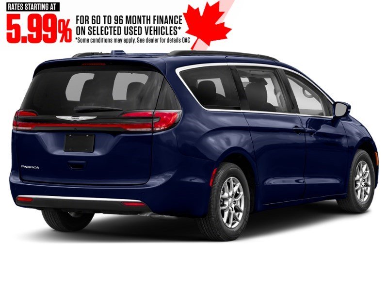 2021 Chrysler Pacifica Touring FWD