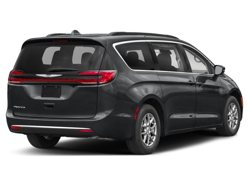 2022 Chrysler Pacifica Limited Ceramic Grey  Shot 8
