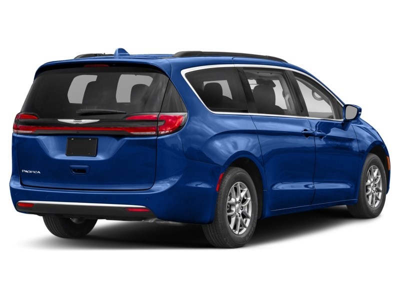 2022 Chrysler Pacifica Limited Fathom Blue Pearl  Shot 14