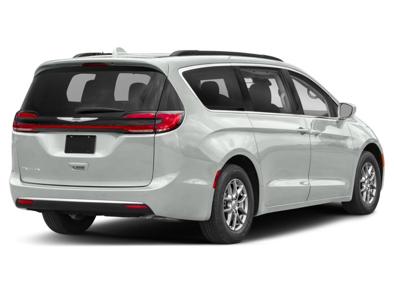 2022 Chrysler Pacifica Limited Bright White  Shot 26