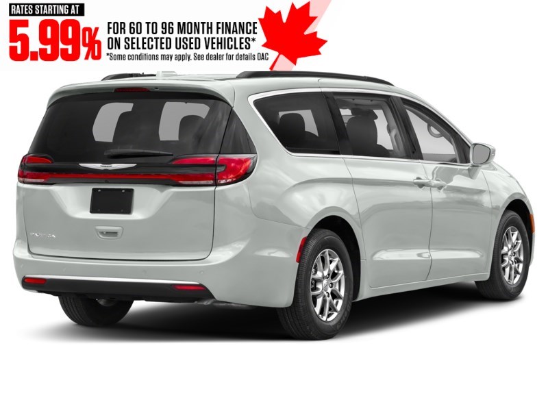 2022 Chrysler Pacifica Touring L AWD