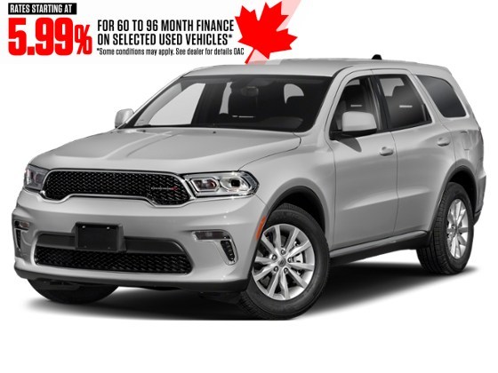 2023 Dodge Durango R/T