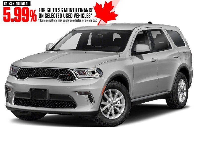 2023 Dodge Durango R/T AWD Destroyer Grey  Shot 1