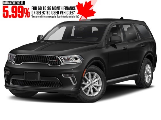 2021 Dodge Durango R/T