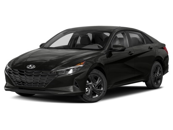 2021 Hyundai Elantra Preferred