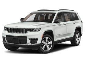 2022 Jeep Grand Cherokee L Summit