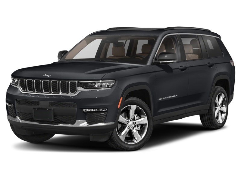 2022 Jeep Grand Cherokee L Summit 4x4
