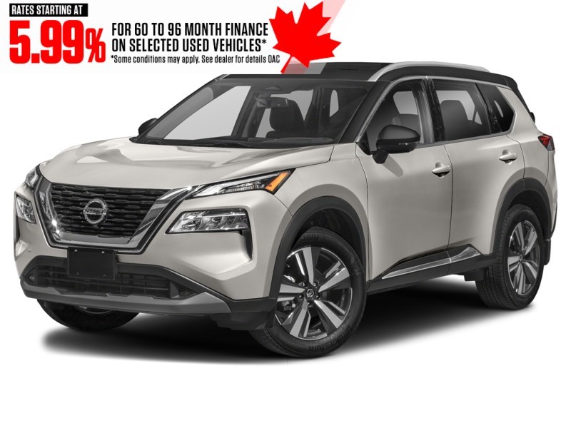 2023 Nissan Rogue AWD SL