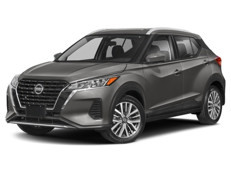 2021 Nissan Kicks SV FWD Boulder Grey Pearl  Shot 13