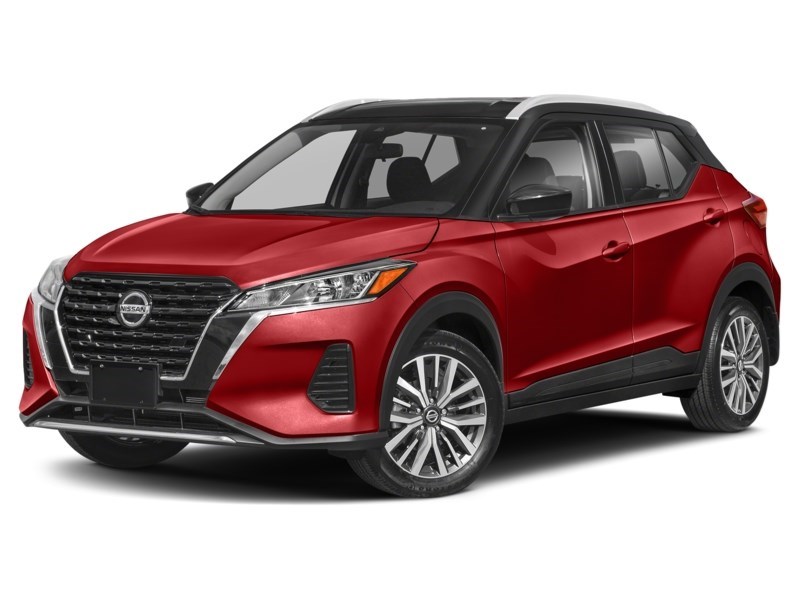 2021 Nissan Kicks SV FWD