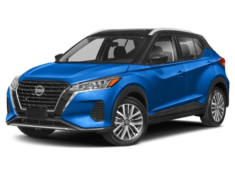 2021 Nissan Kicks SV FWD