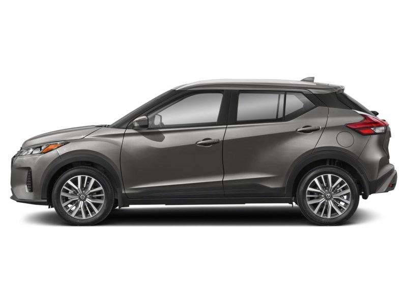 2021 Nissan Kicks SV FWD Boulder Grey Pearl  Shot 15