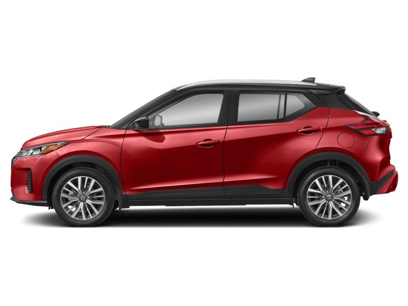 2021 Nissan Kicks SV FWD