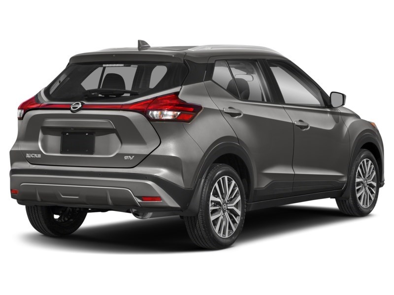 2021 Nissan Kicks SV FWD Boulder Grey Pearl  Shot 14